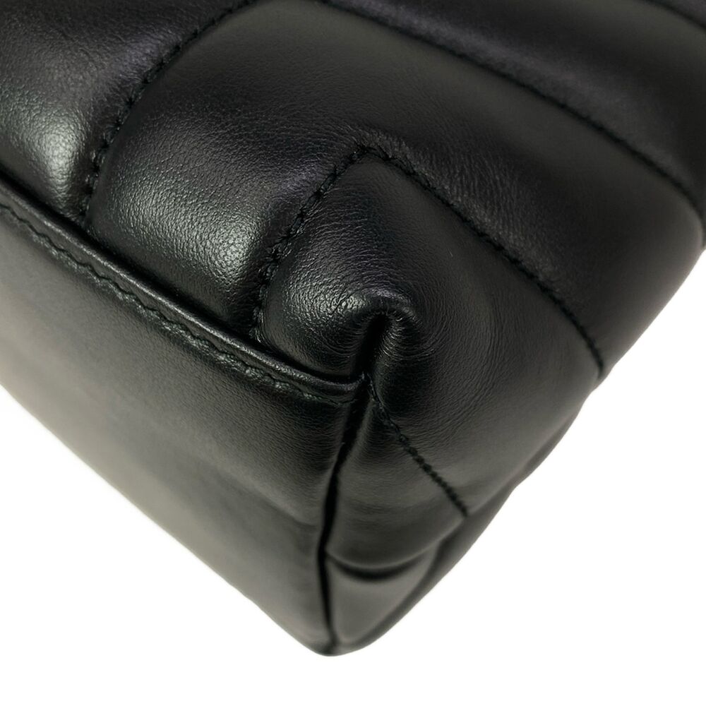 Saint Laurent PARIS Monogram Loulou Shoulder Bag 574946 - Picture 8 of 8